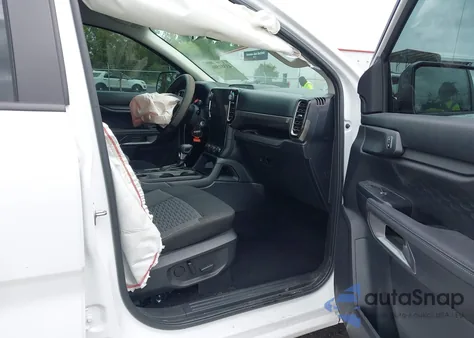 2025 Ford Ranger Xlt z USA, uszkodzony, nr VIN 1FTER4GH5SLE17730